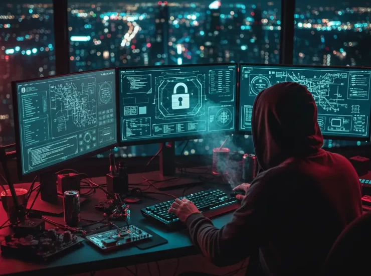 Hacker Services
